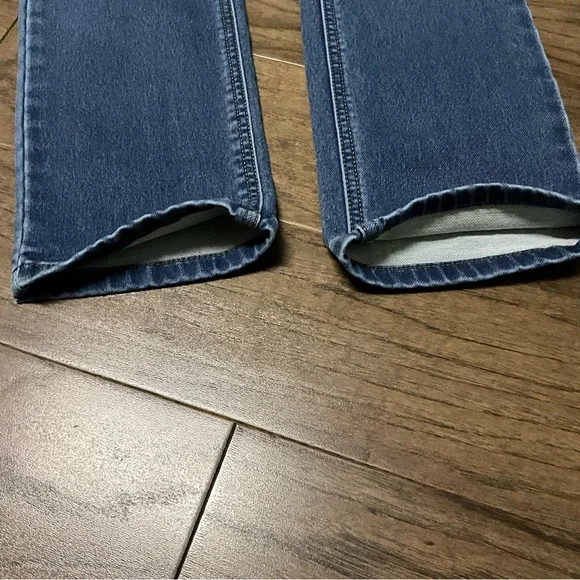 NWOT 14 Slim / 24” Inseam / Adj Waist Boys Jeans Size 14 - Picture 3 of 8